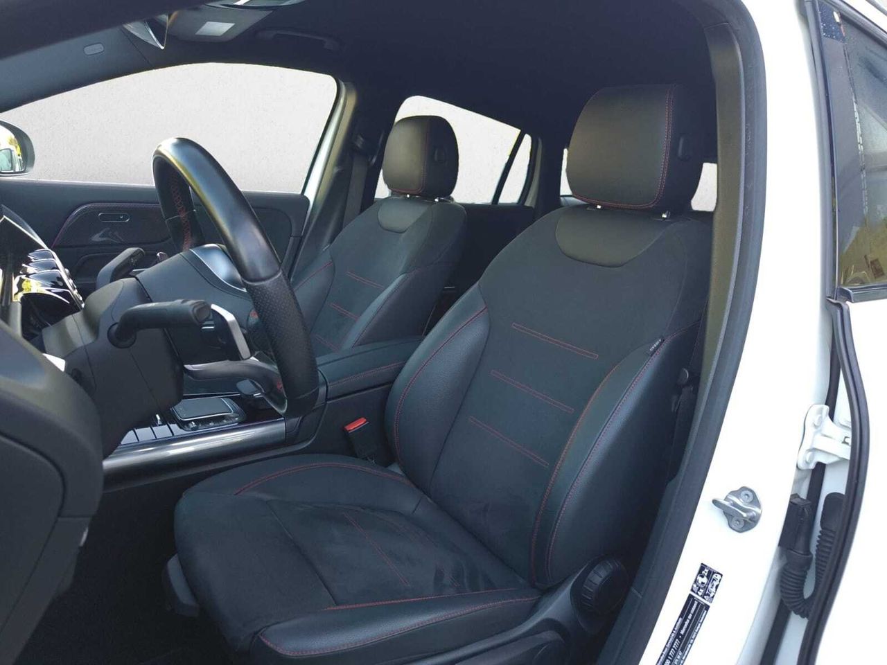 Mercedes GLA 200 D 4 MATIC AMG LINE LL 20 