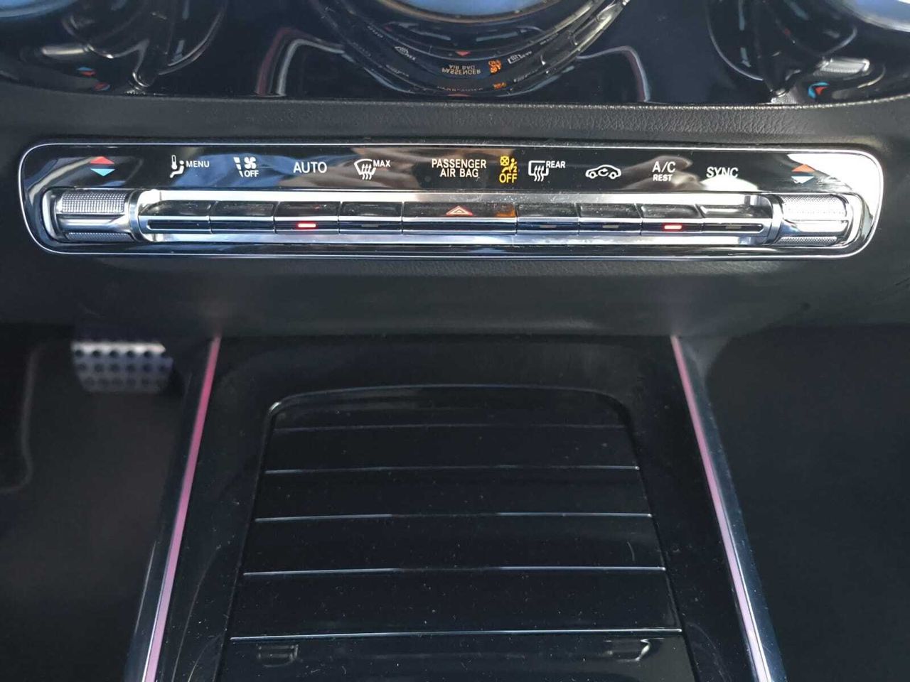 Mercedes GLA 200 D 4 MATIC AMG LINE LL 20 