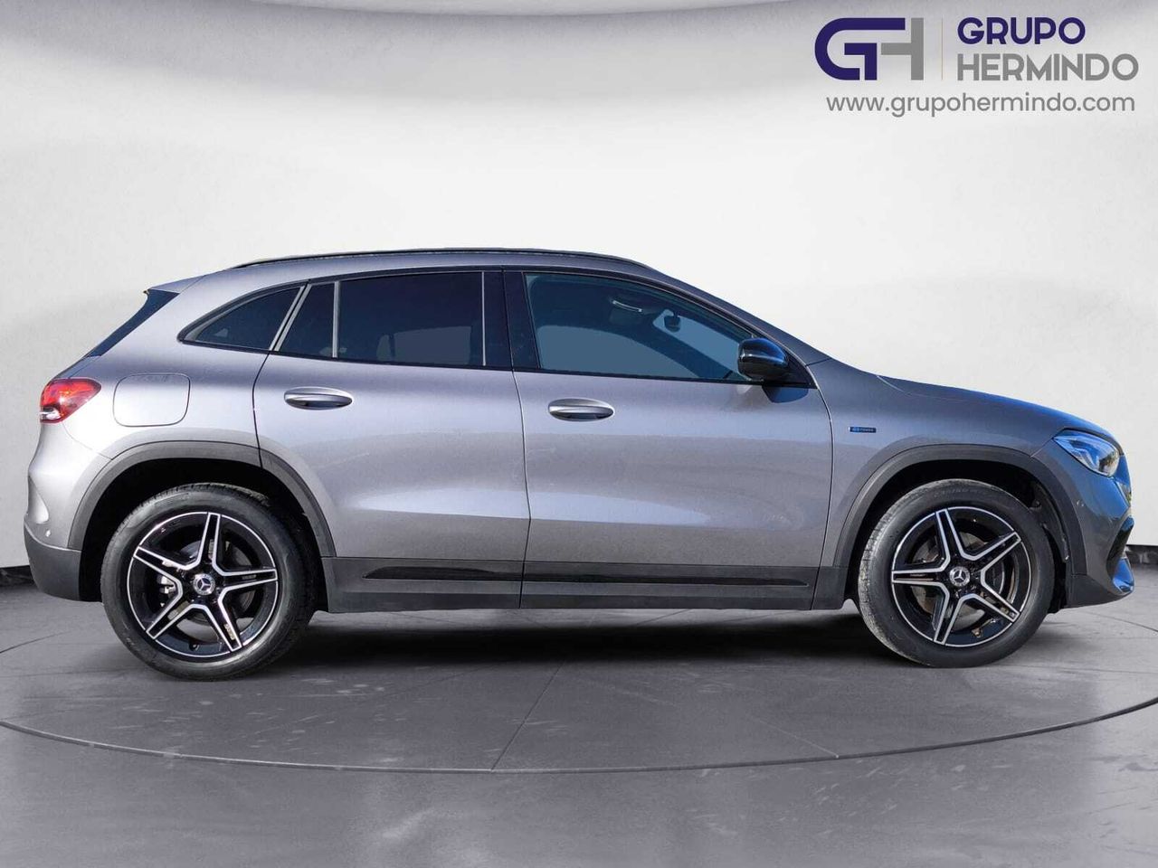 Mercedes GLA 250 e AMG LINE+PAQ ADVANTAGE+SMARTPHONE INT  - Foto 2