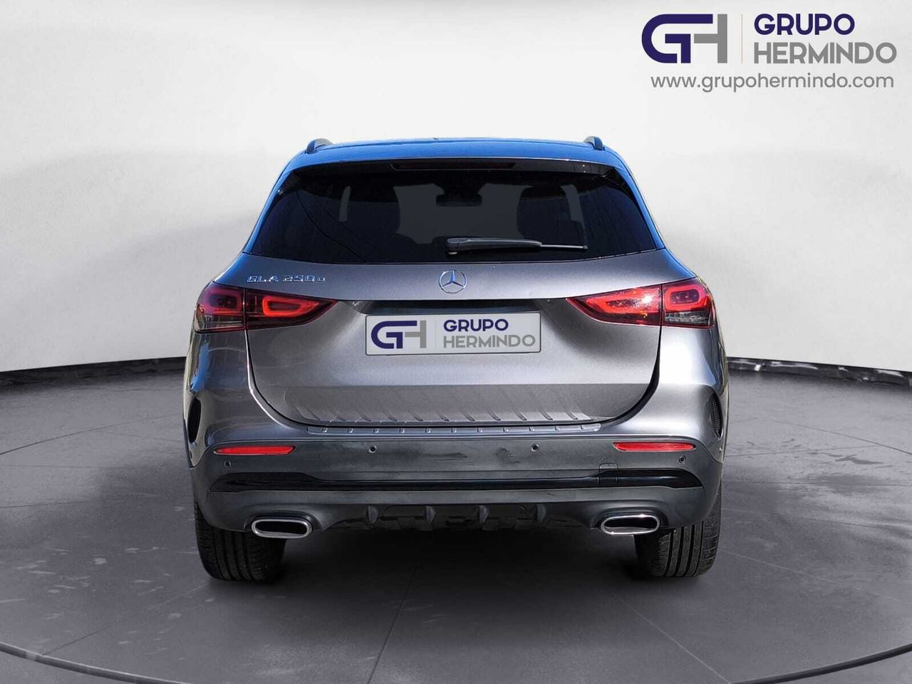 Mercedes GLA 250 e AMG LINE+PAQ ADVANTAGE+SMARTPHONE INT  - Foto 2