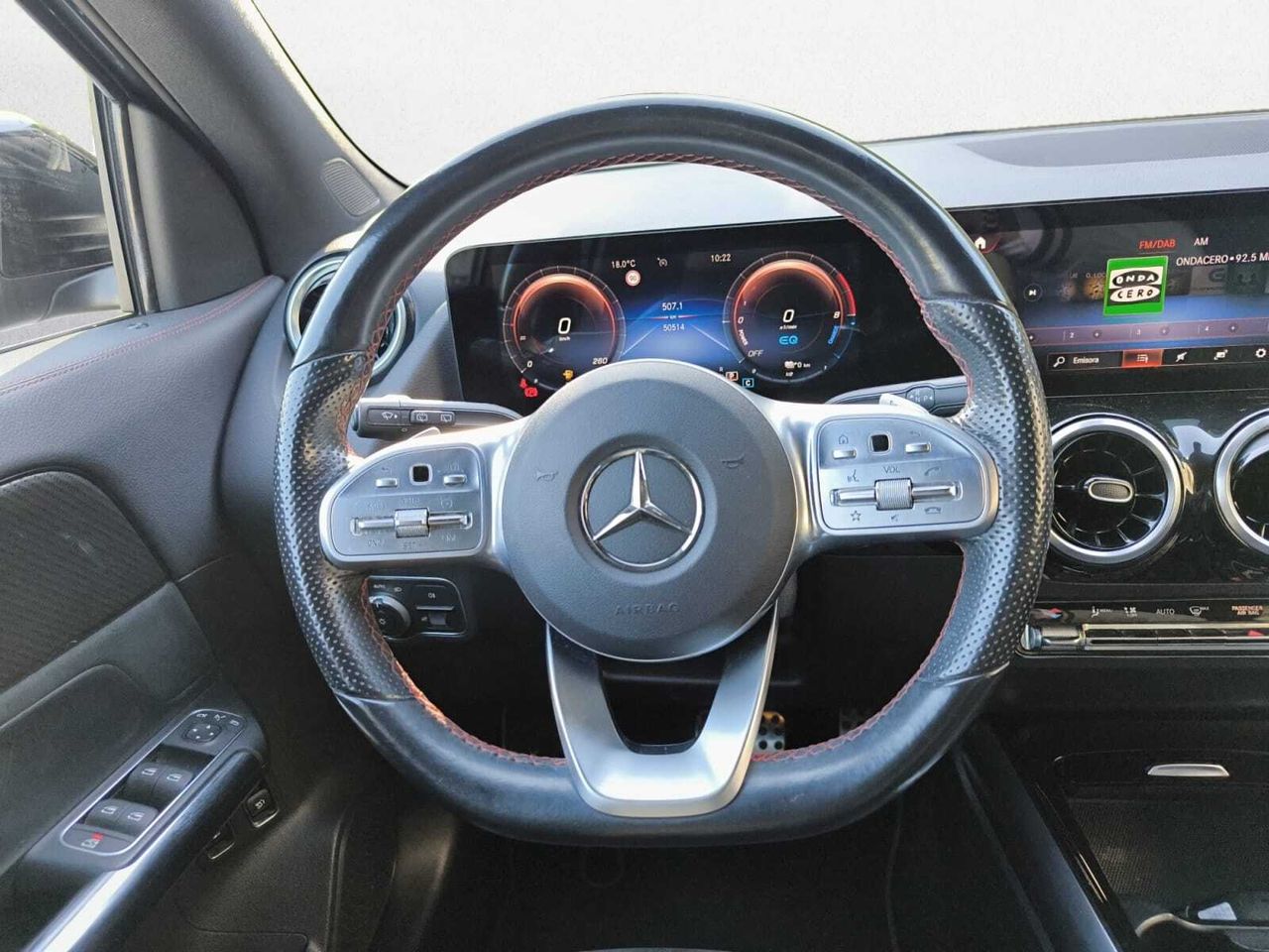 Mercedes GLA 250 e AMG LINE+PAQ ADVANTAGE+SMARTPHONE INT  - Foto 2