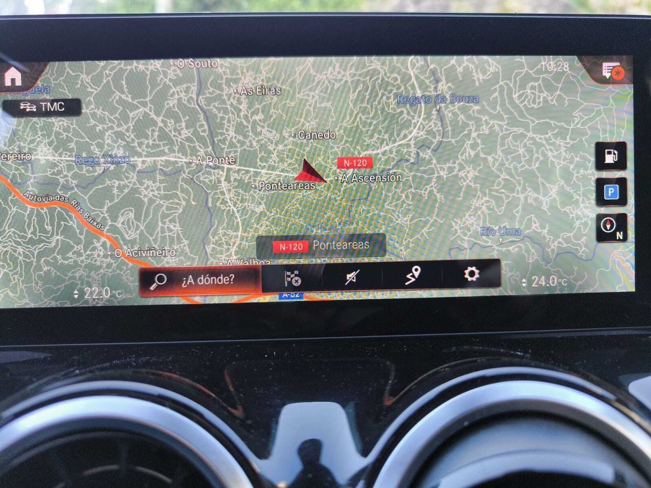 Mercedes GLA 250 e AMG LINE+PAQ ADVANTAGE+SMARTPHONE INT  - Foto 2