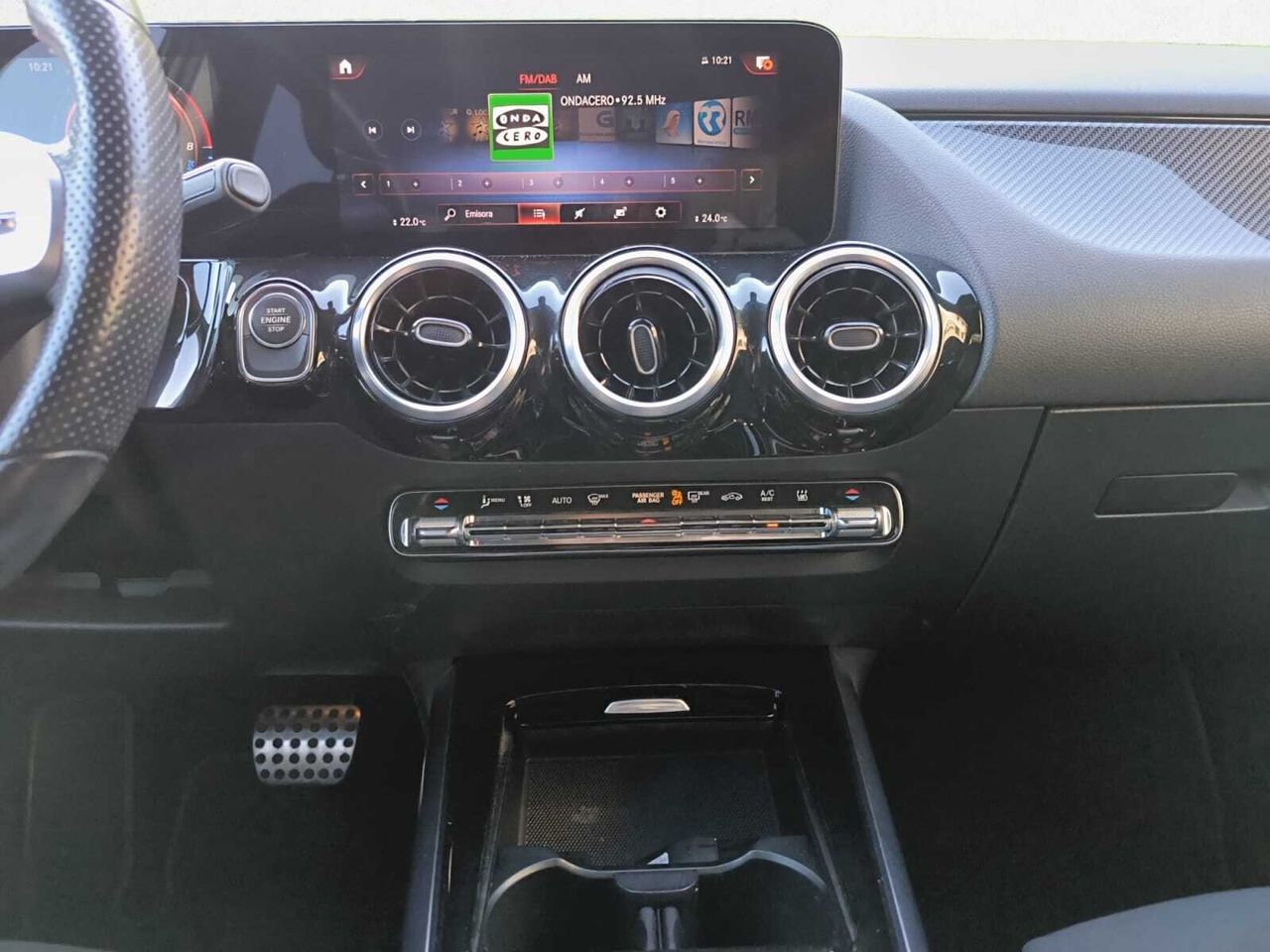 Mercedes GLA 250 e AMG LINE+PAQ ADVANTAGE+SMARTPHONE INT  - Foto 2