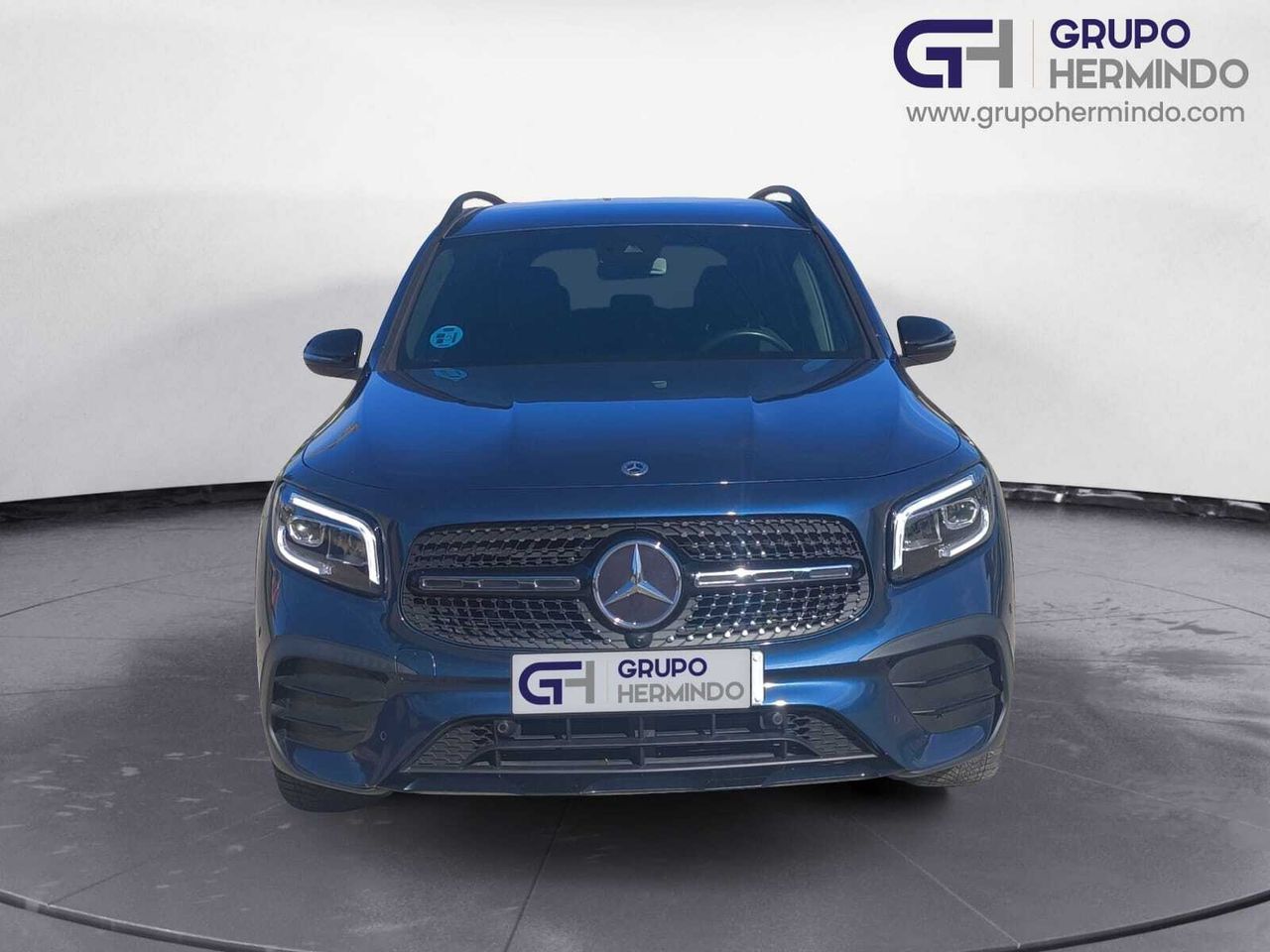 Mercedes GLB 200 D DCT 7 PLAZAS+AMG LINE+PAQ PREMIUM  - Foto 2