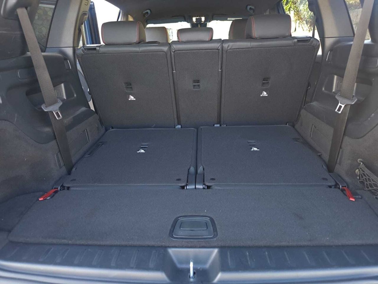 Mercedes GLB 200 D DCT 7 PLAZAS+AMG LINE+PAQ PREMIUM  - Foto 2