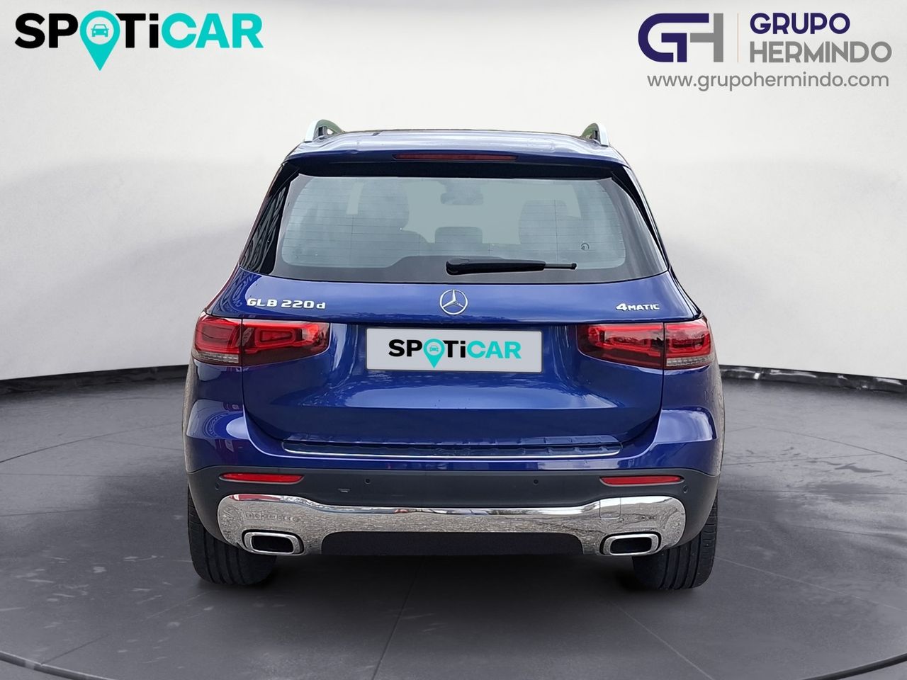 Mercedes Clase GLB 220 D 4 MATIC DCT 140KW (190CV) Business - Foto 2