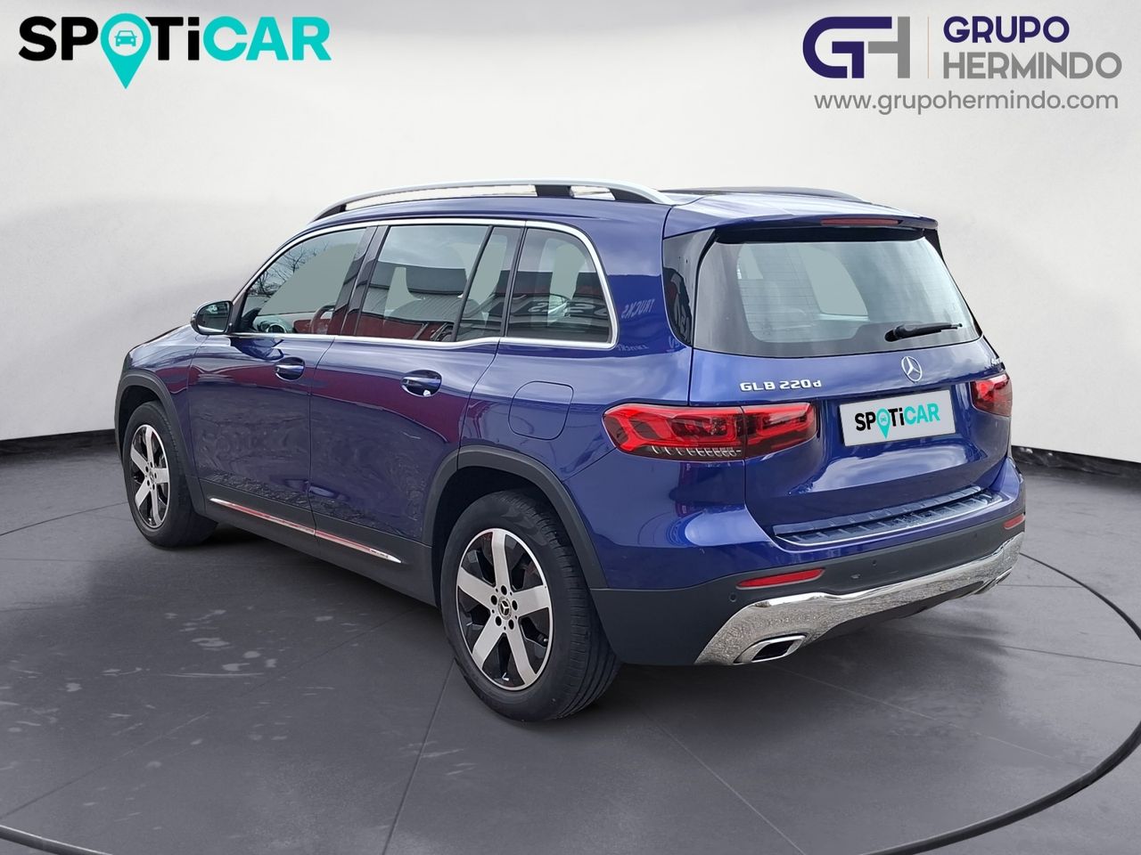 Mercedes Clase GLB 220 D 4 MATIC DCT 140KW (190CV) Business - Foto 2
