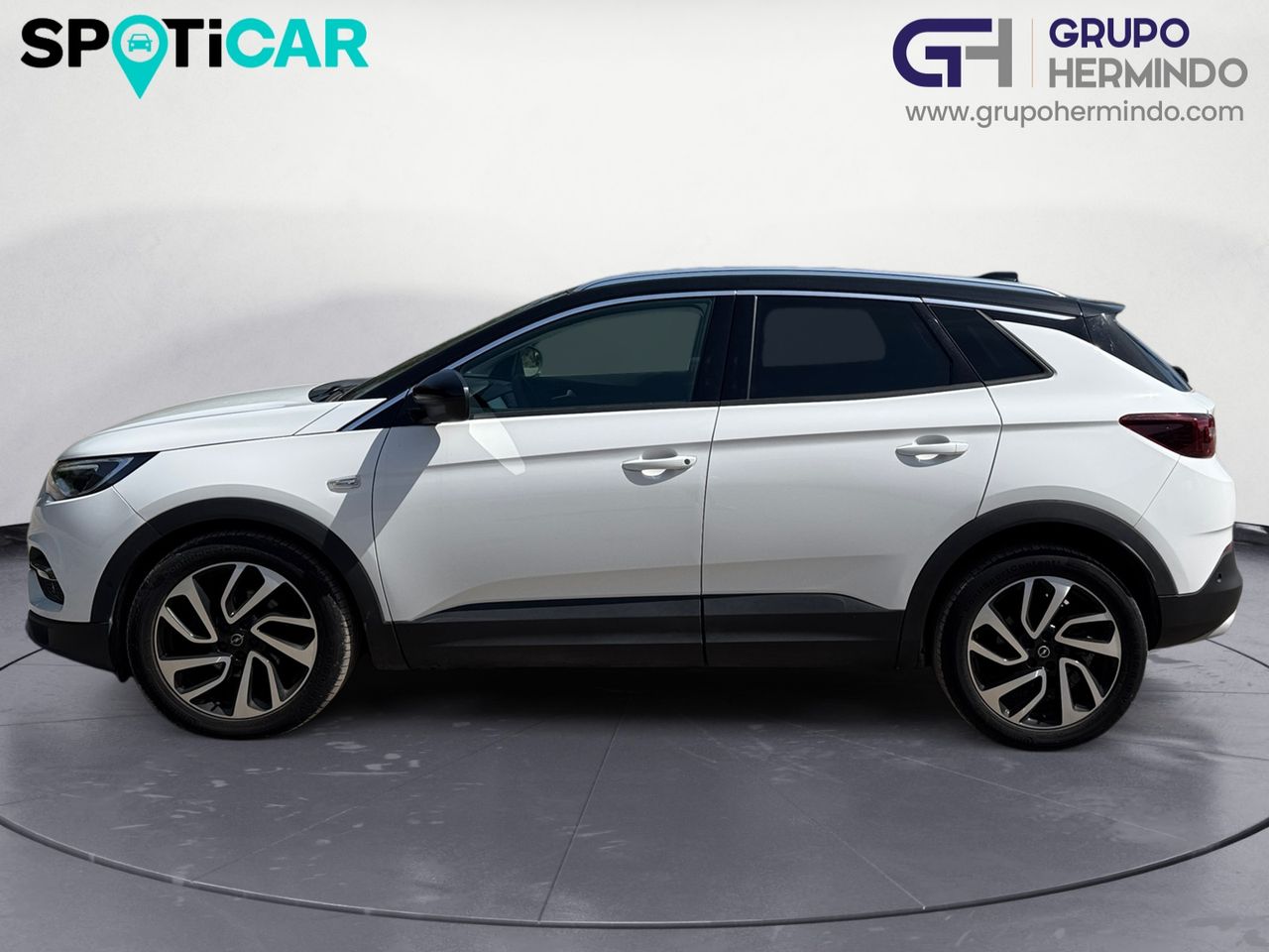 Opel Grandland X 1.6 TURBO ULTIMATE - Foto 2