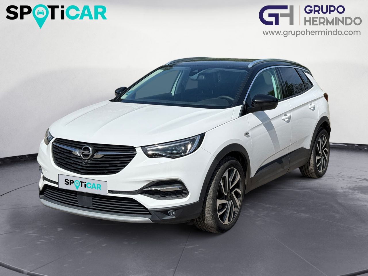 Opel Grandland X 1.6 TURBO ULTIMATE - Foto 2