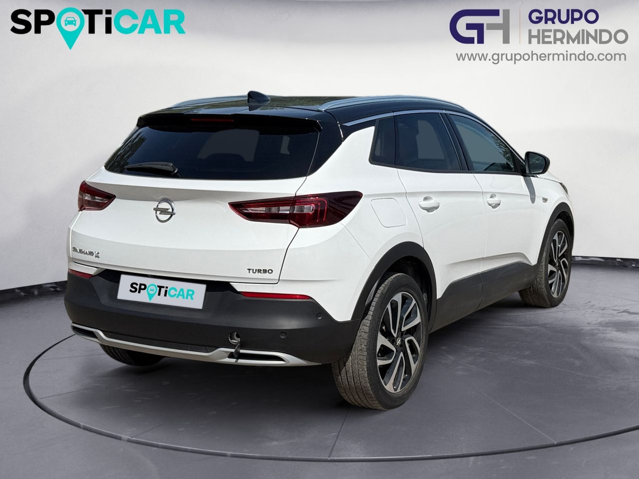 Opel Grandland X 1.6 TURBO ULTIMATE - Foto 2