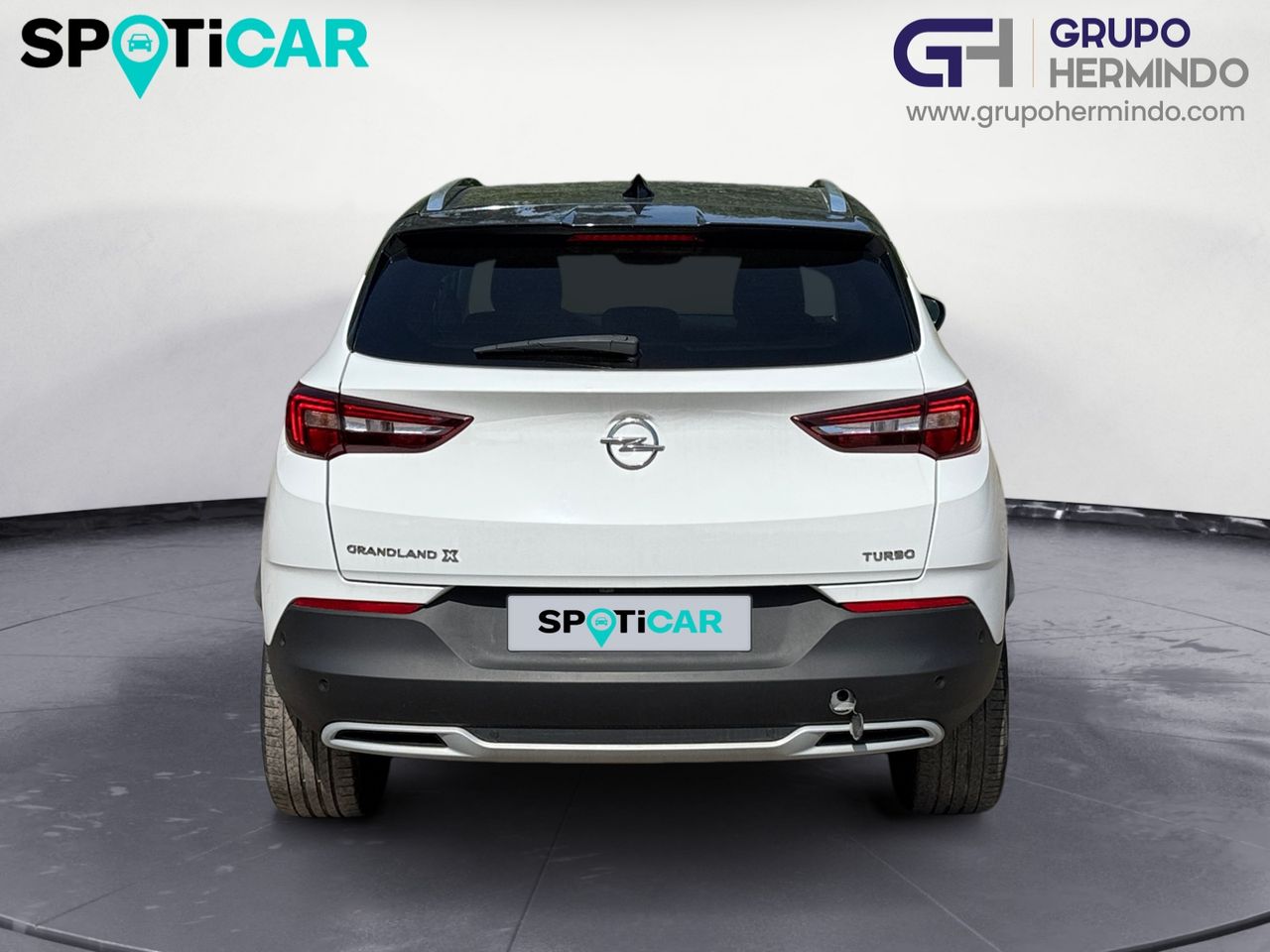 Opel Grandland X 1.6 TURBO ULTIMATE - Foto 2