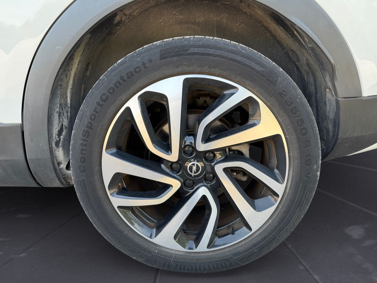 Opel Grandland X 1.6 TURBO ULTIMATE - Foto 2