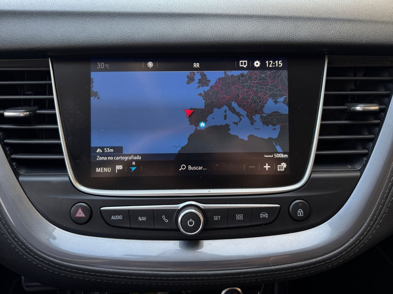 Opel Grandland X 1.6 TURBO ULTIMATE - Foto 2