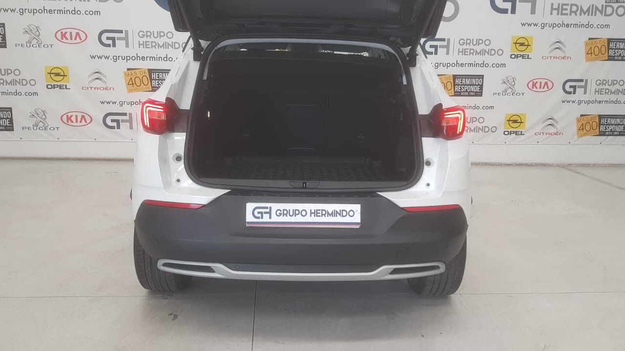 Opel Grandland X 1.6 TURBO ULTIMATE - Foto 2