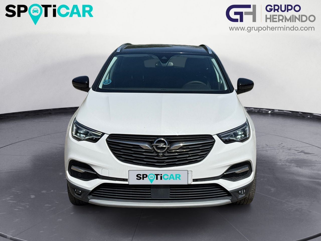Opel Grandland X 1.6 TURBO ULTIMATE - Foto 2