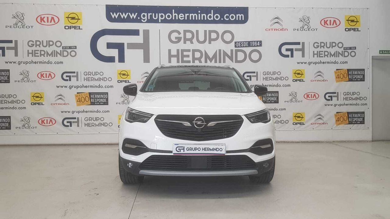 Opel Grandland X 1.6 TURBO ULTIMATE - Foto 2