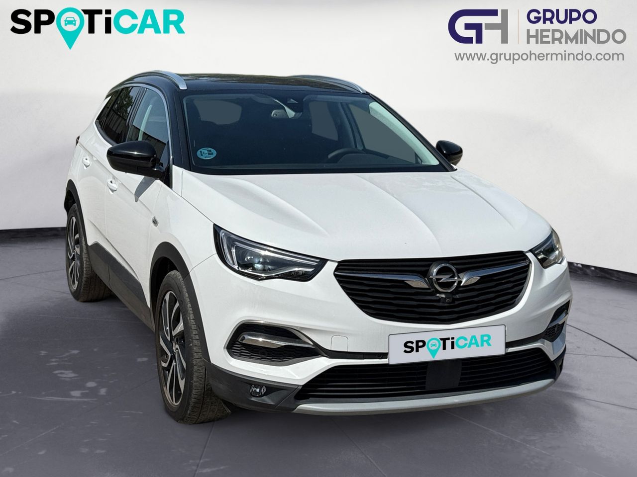 Opel Grandland X 1.6 TURBO ULTIMATE - Foto 2