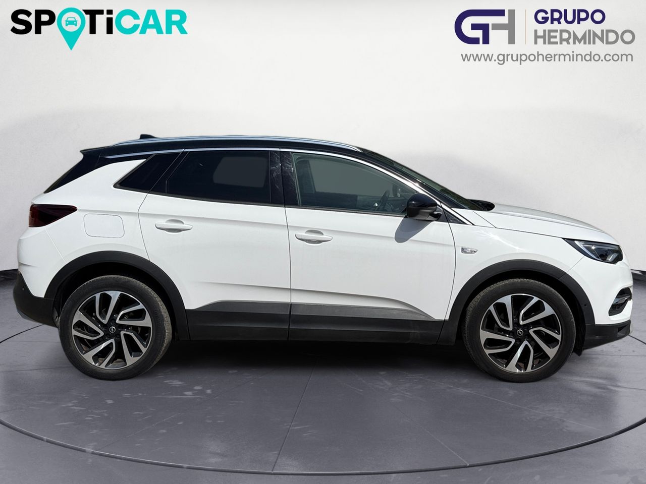 Opel Grandland X 1.6 TURBO ULTIMATE - Foto 2