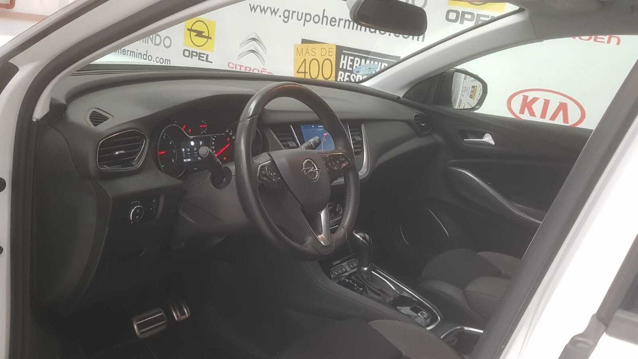 Opel Grandland X 1.6 TURBO ULTIMATE - Foto 2