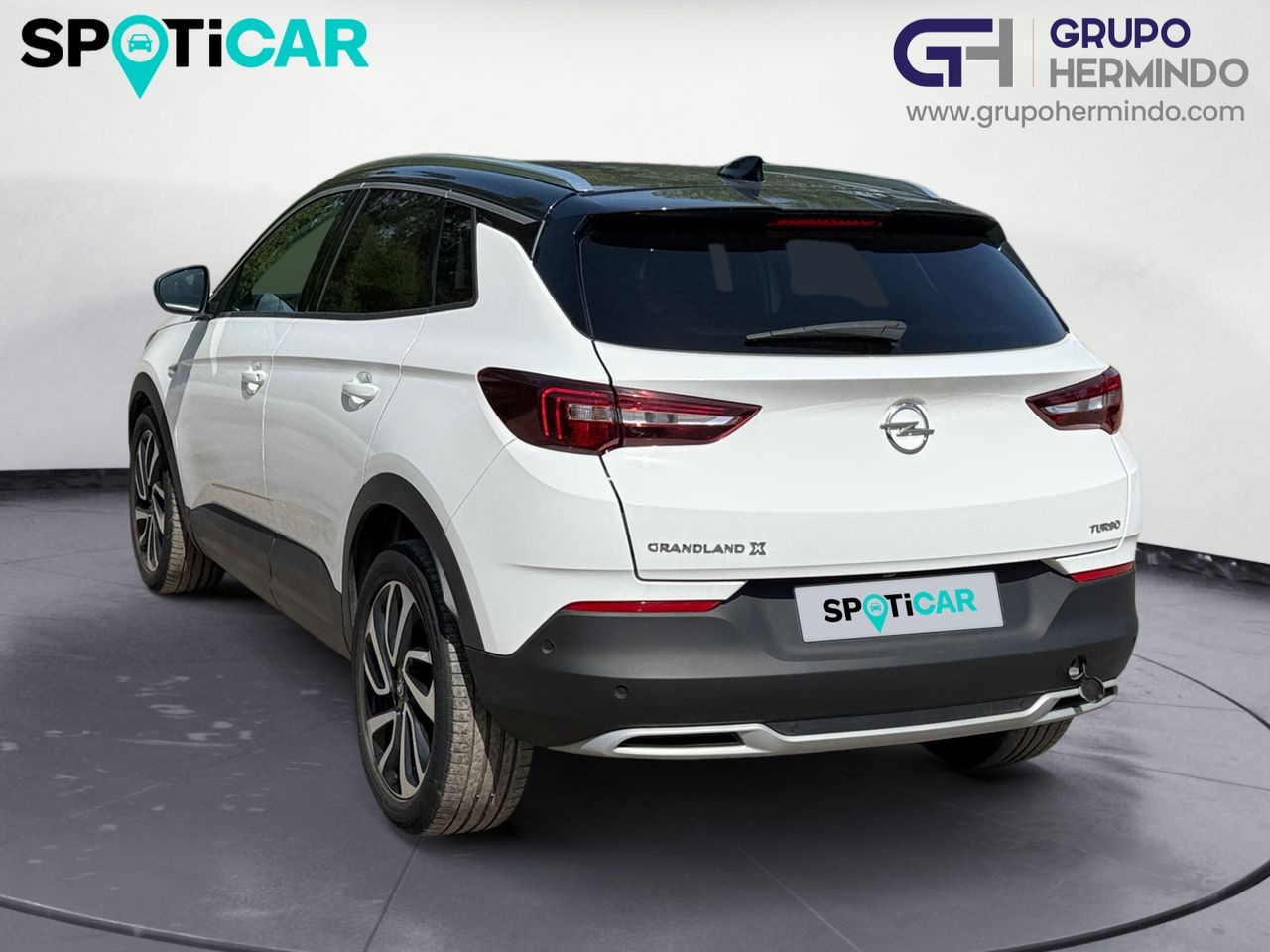 Opel Grandland X 1.6 TURBO ULTIMATE - Foto 2
