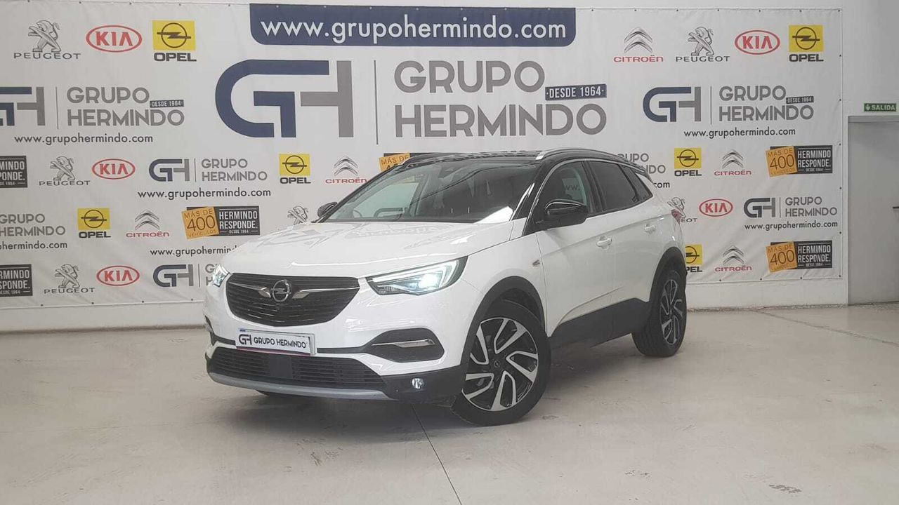 Opel Grandland X 1.6 TURBO ULTIMATE - Foto 2