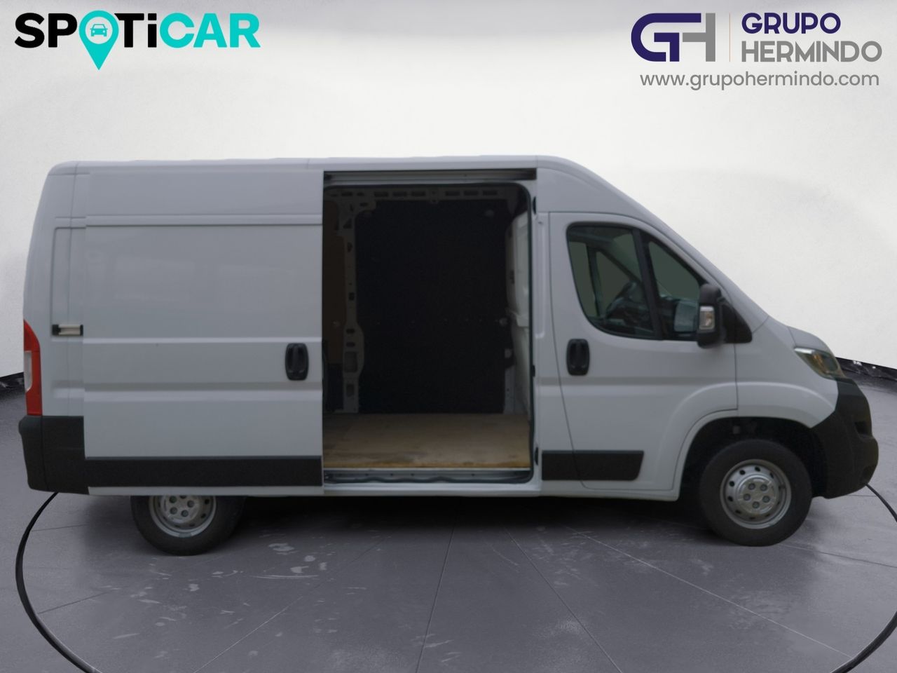 Opel Movano FURGON BASE LIGHT L2H2 3,3T BLUEHDI 120 cv  - Foto 2