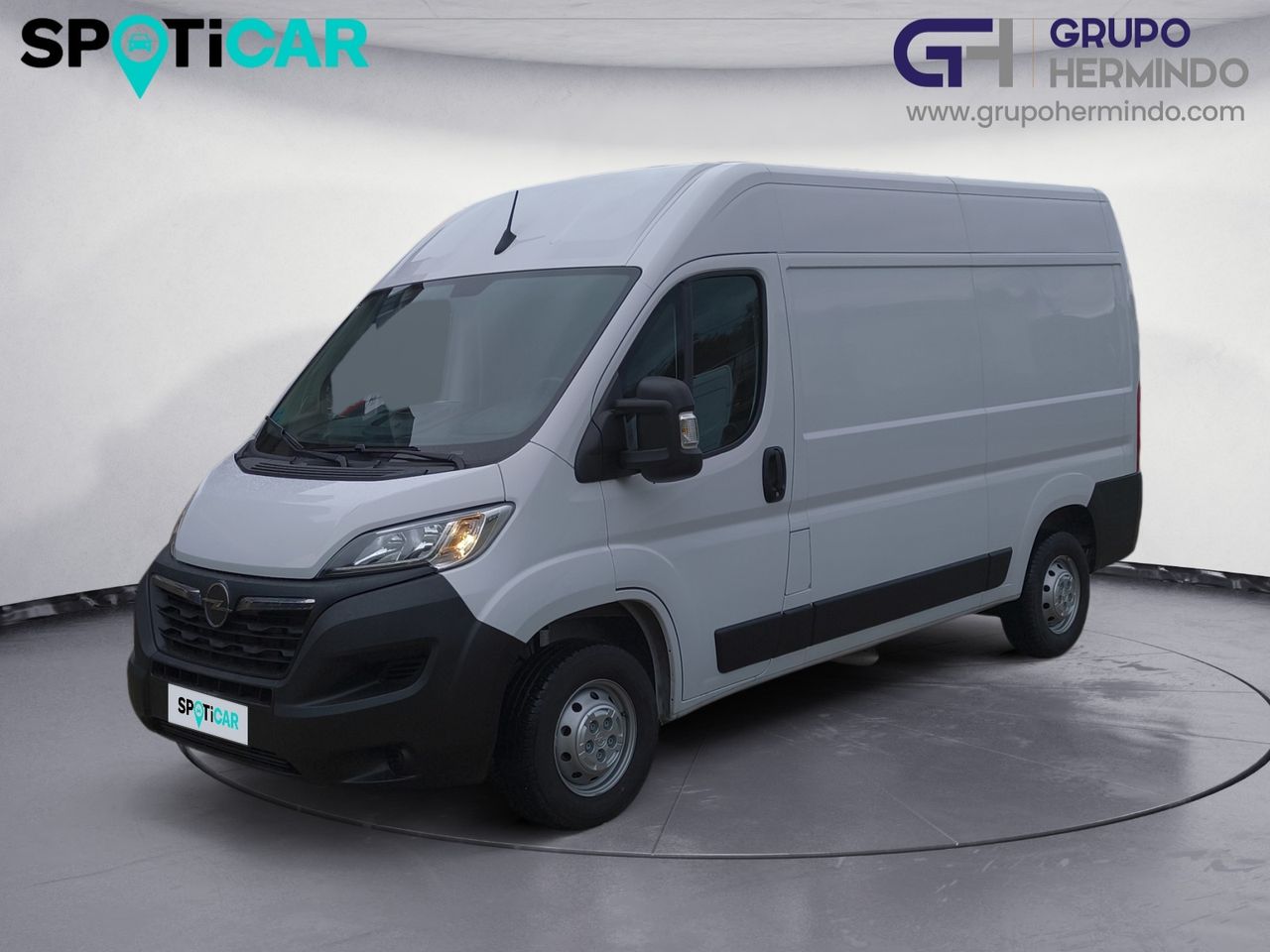 Opel Movano FURGON BASE LIGHT L2H2 3,3T BLUEHDI 120 cv  - Foto 2