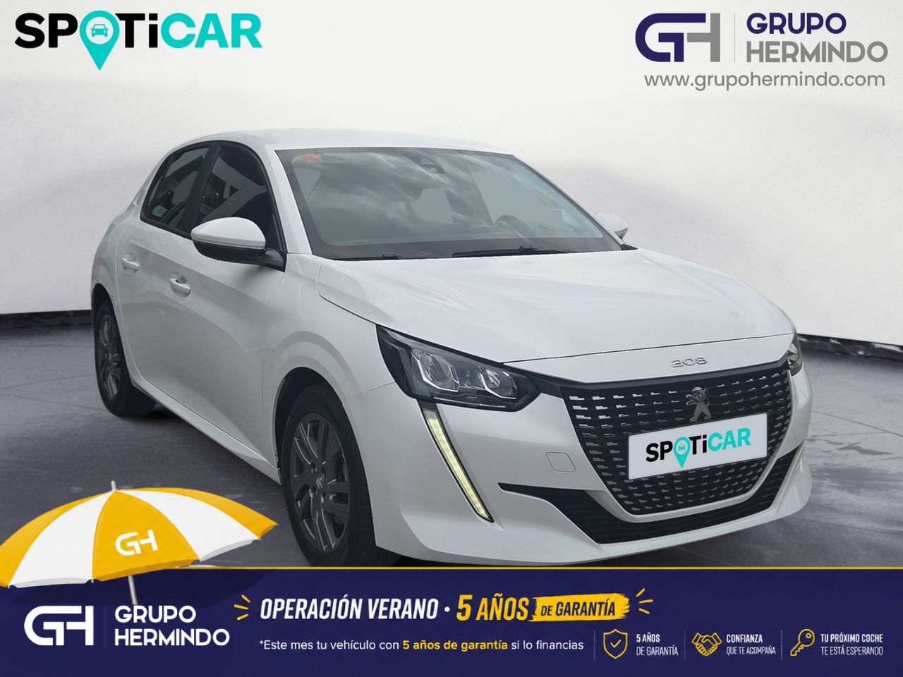 Peugeot 208 ACTIVE PACK  100CV - Foto 2