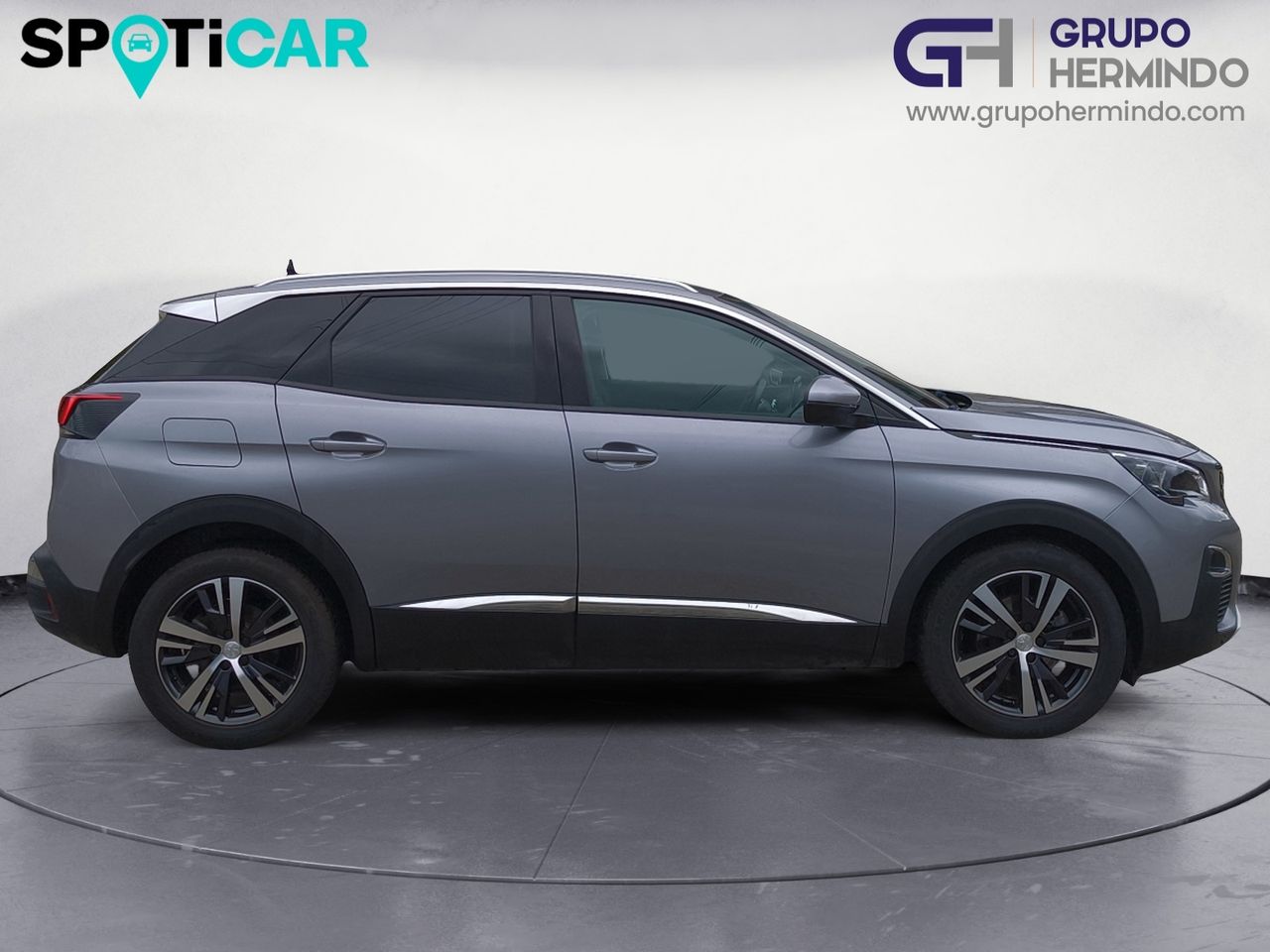 Peugeot 3008 ALLURE 130CV  - Foto 2