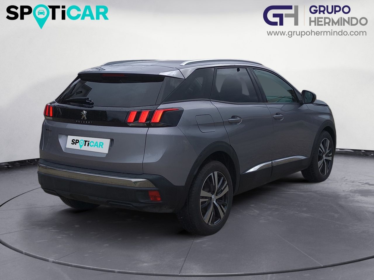 Peugeot 3008 ALLURE 130CV  - Foto 2