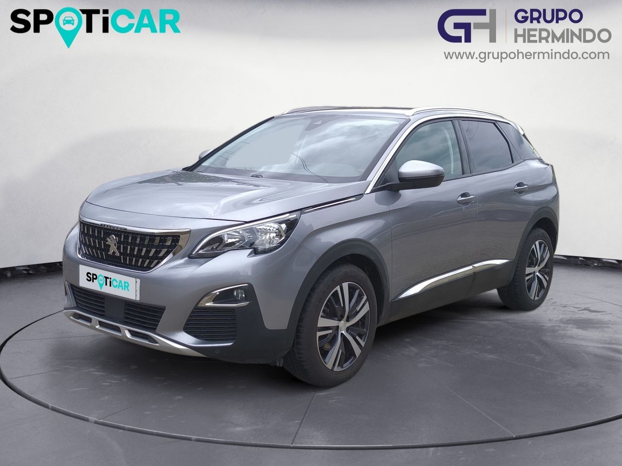 Peugeot 3008 ALLURE 130CV  - Foto 2