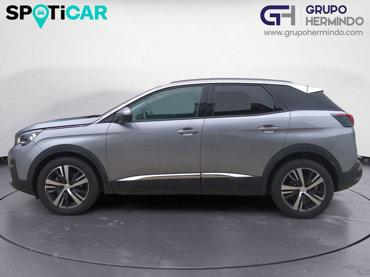 Peugeot 3008 ALLURE 130CV  - Foto 2