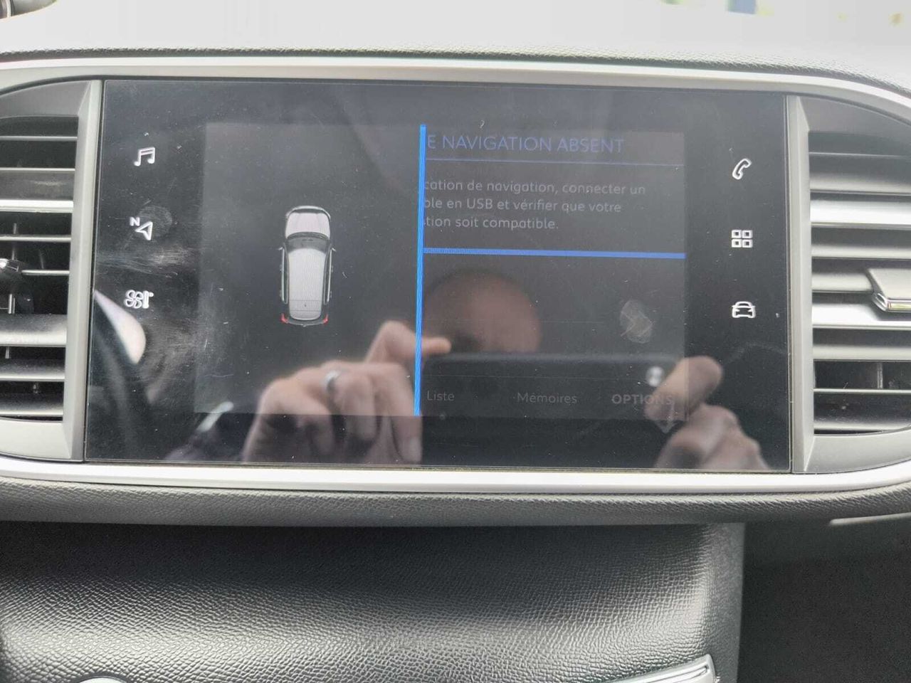 Peugeot 308 STYLE BLUE HDI 100 CV  - Foto 2