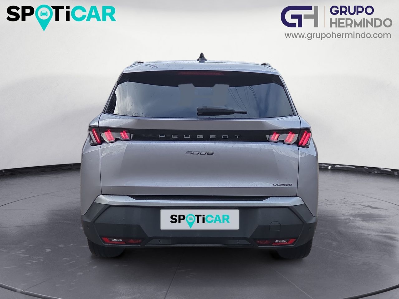 Peugeot 5008 5008 Allure HYBRID 145 eDCS6  - Foto 2