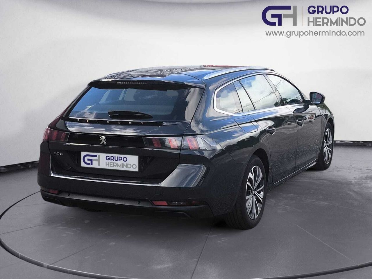 Peugeot 508 SW ACTIVE BLUE HDI 130 CV - Foto 2
