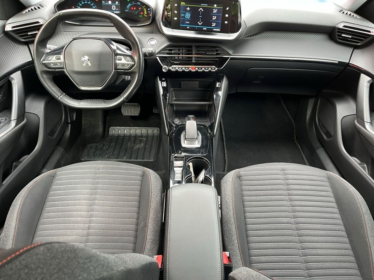Peugeot e-2008 ACTIVE ELECTRICO 136 CV - Foto 2