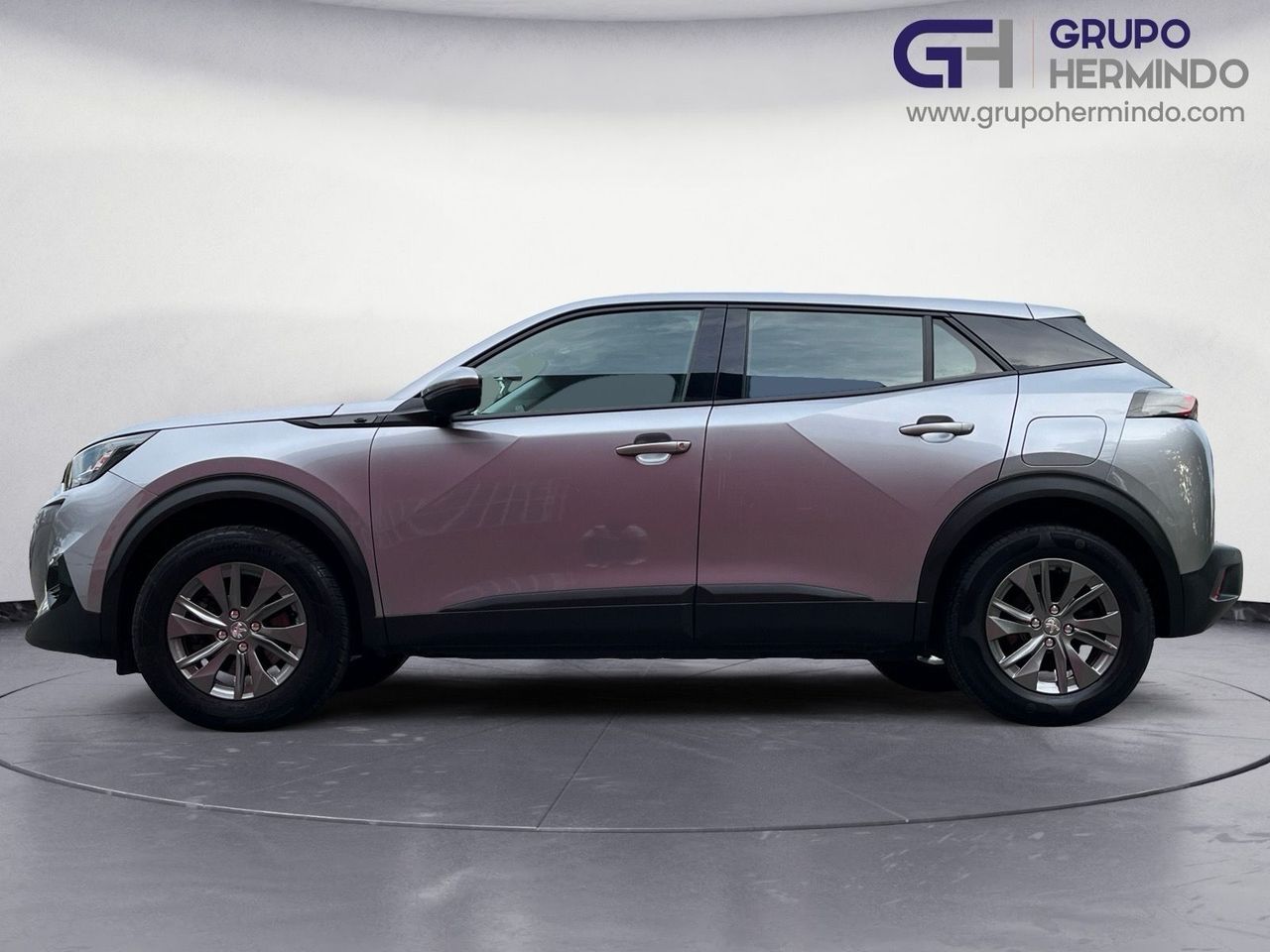 Peugeot e-2008 ACTIVE ELECTRICO 136 CV - Foto 2