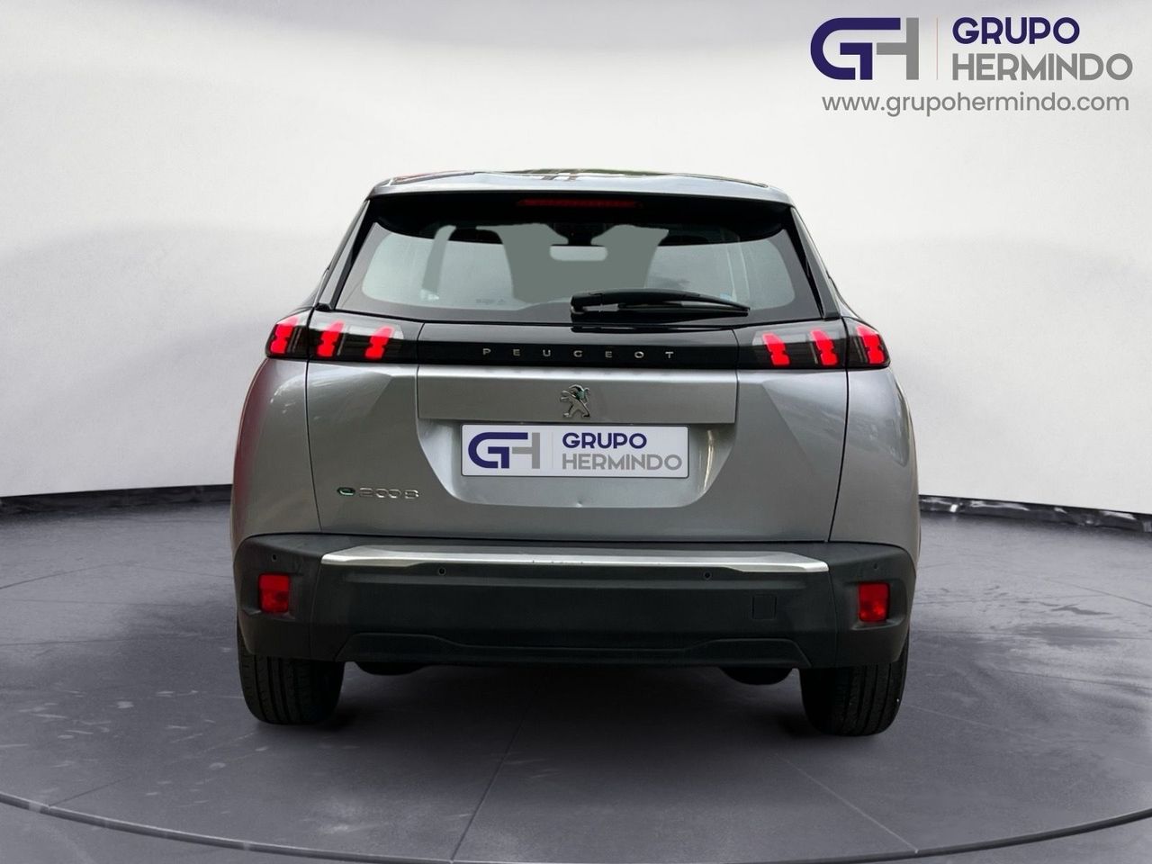 Peugeot e-2008 ACTIVE ELECTRICO 136 CV  - Foto 2