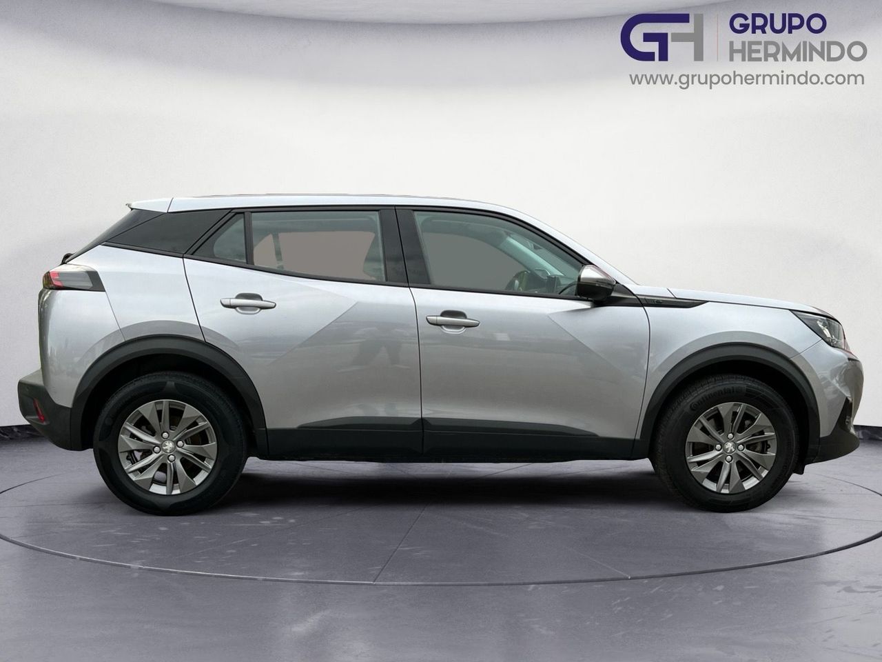 Peugeot e-2008 ACTIVE ELECTRICO 136 CV - Foto 2