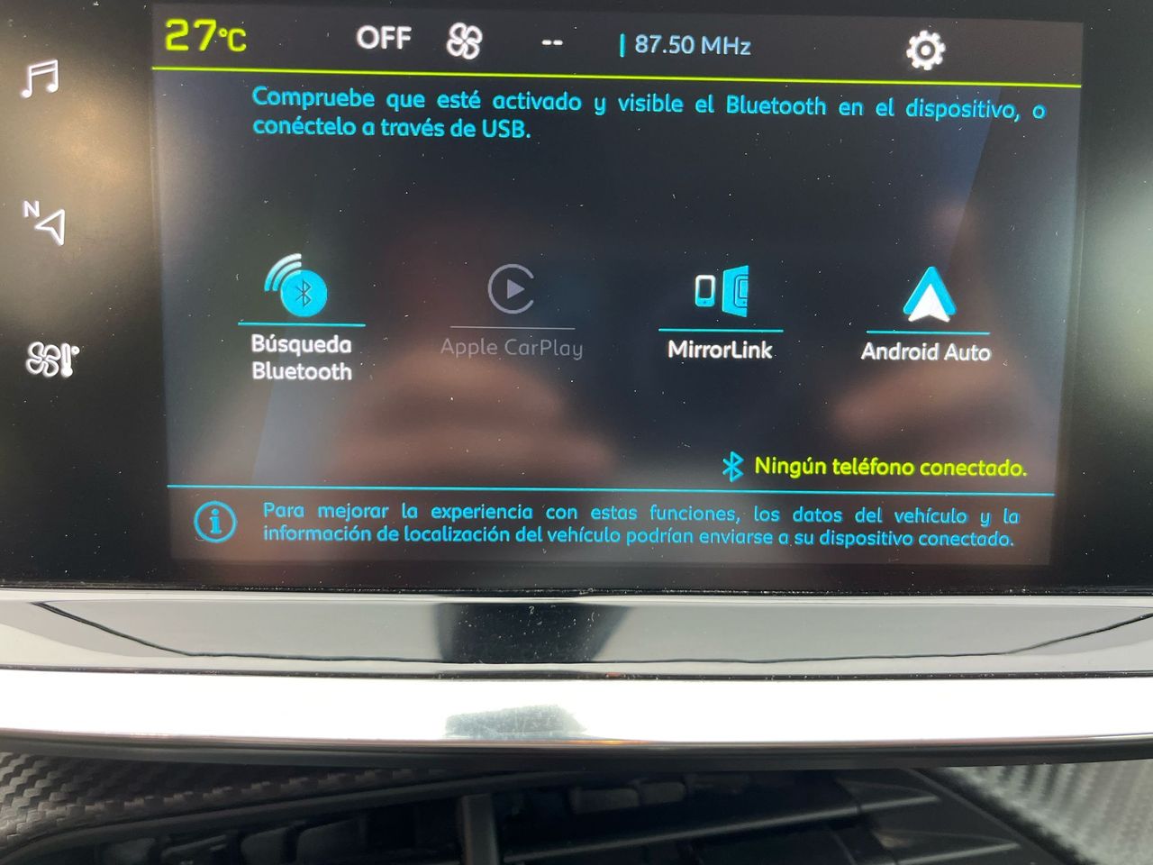 Peugeot e-2008 ACTIVE ELECTRICO 136 CV - Foto 2