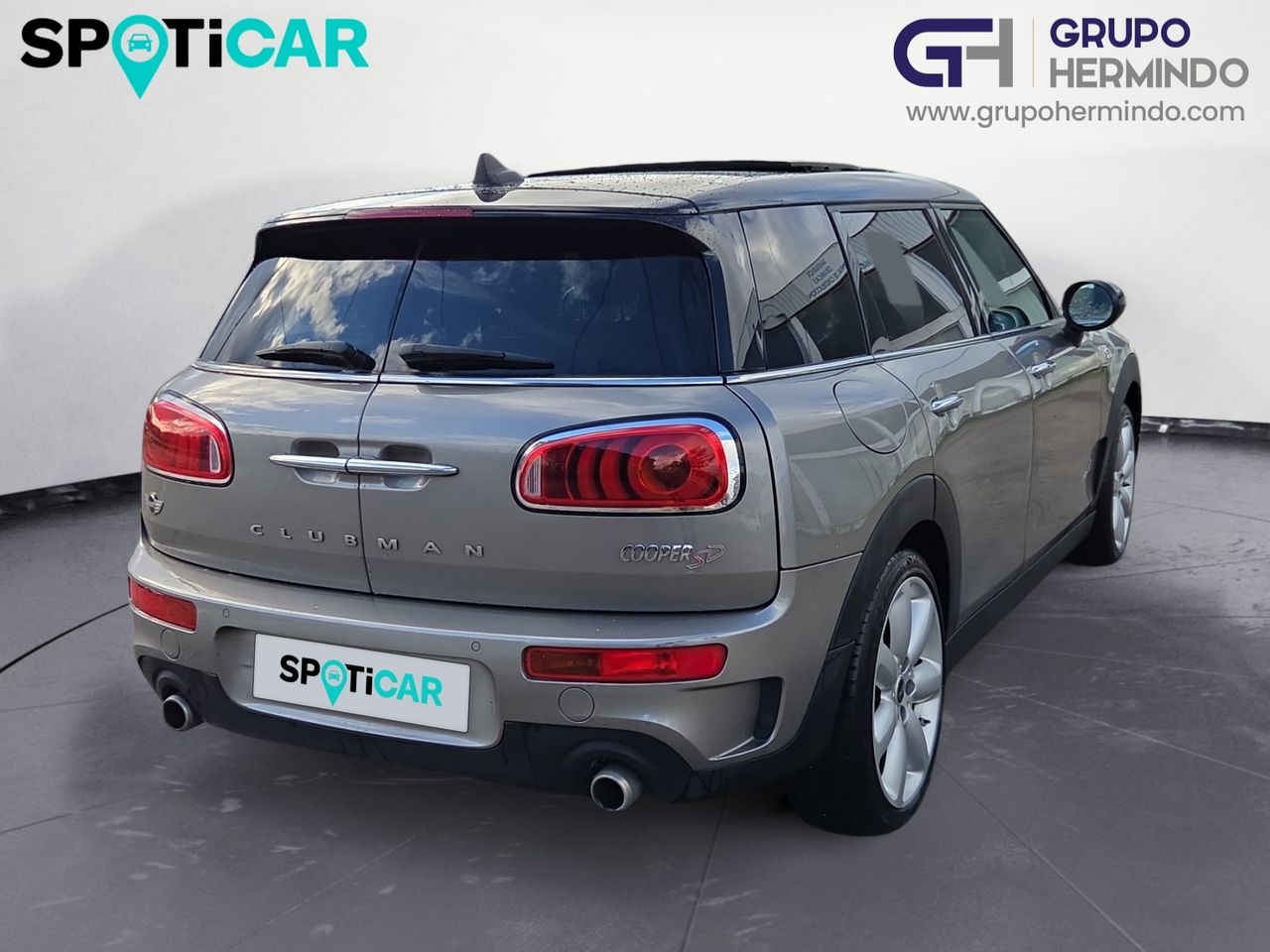 MINI Clubman COOPER SD ALL4 AUTO  - Foto 2