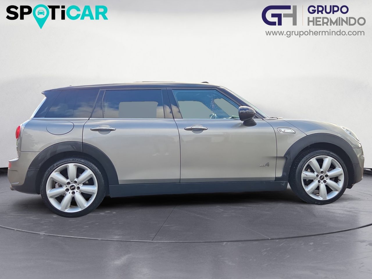 MINI Clubman COOPER SD ALL4 AUTO  - Foto 2