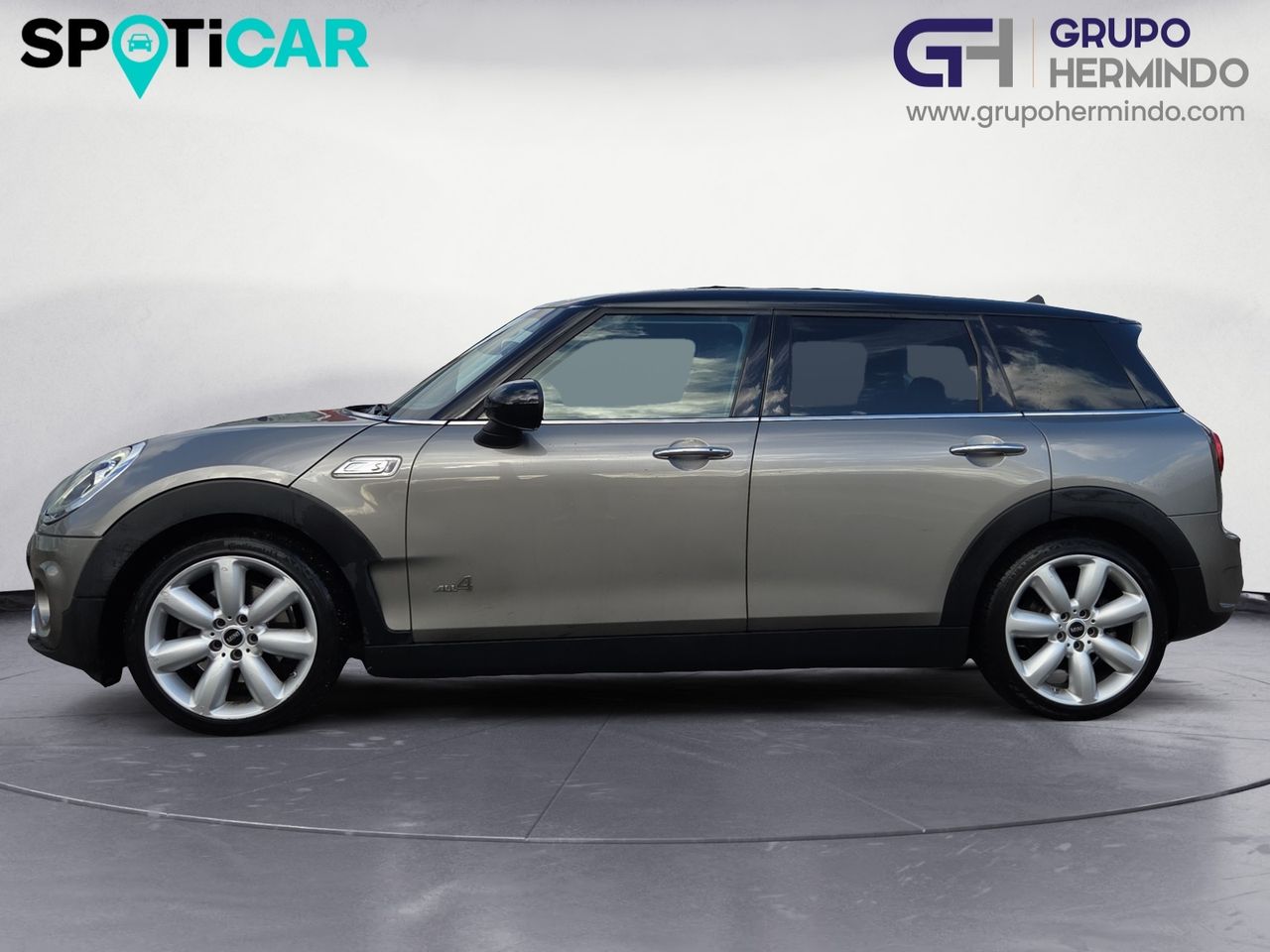 MINI Clubman COOPER SD ALL4 AUTO  - Foto 2