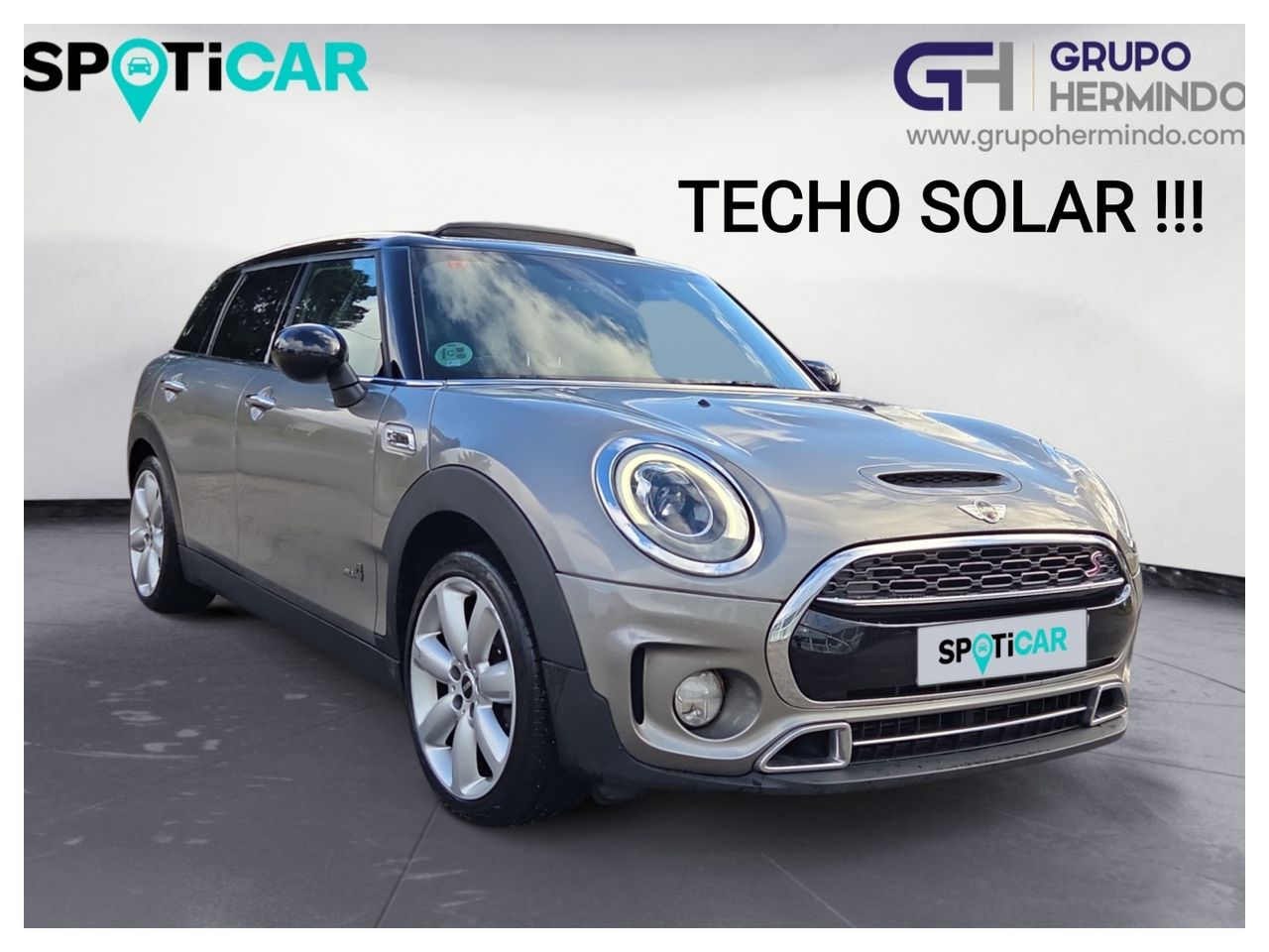 MINI Clubman COOPER SD ALL4 AUTO  - Foto 2