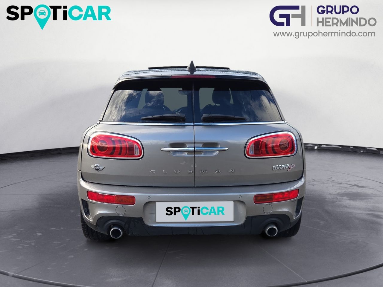 MINI Clubman COOPER SD ALL4 AUTO  - Foto 2