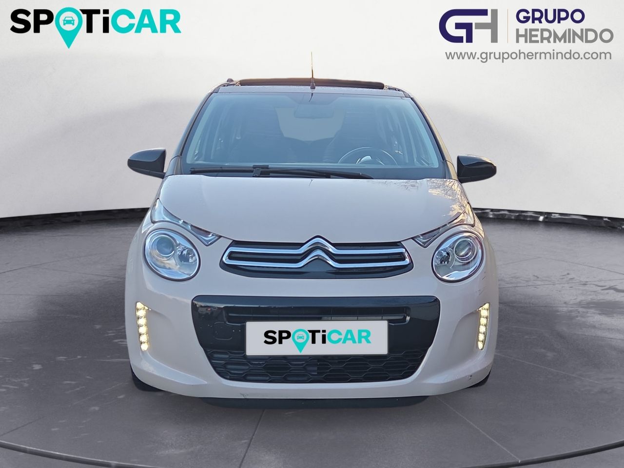 Citroën C1 DESCAPOTABLE AIRSCAPE SHINE VTI 72 CV  - Foto 2