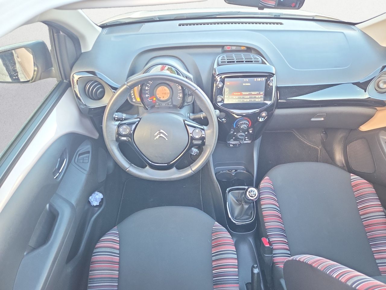 Citroën C1 DESCAPOTABLE AIRSCAPE SHINE VTI 72 CV  - Foto 2