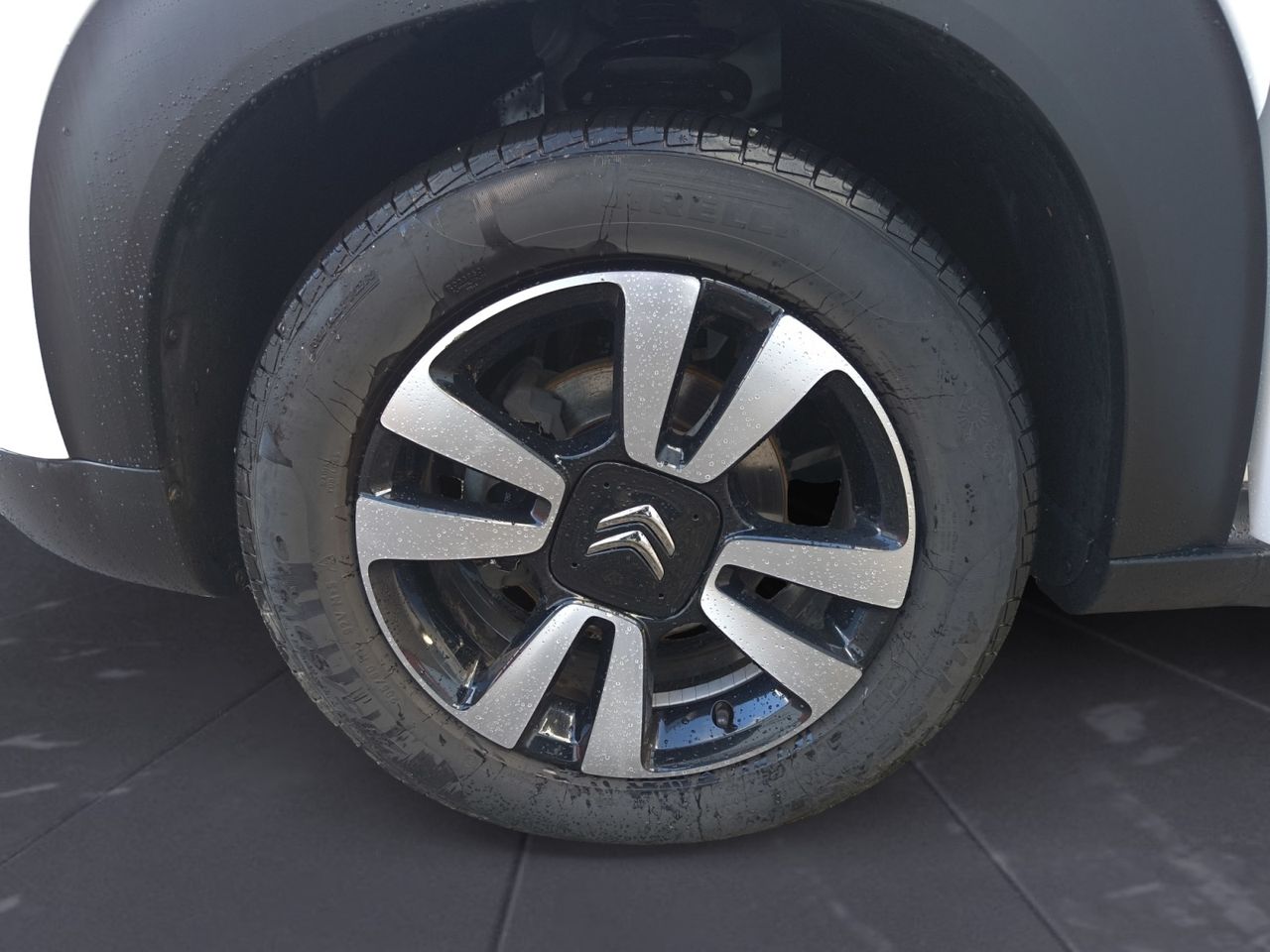 Citroën C3 Aircross BLUE HDI 110 CV C SERIES  - Foto 2