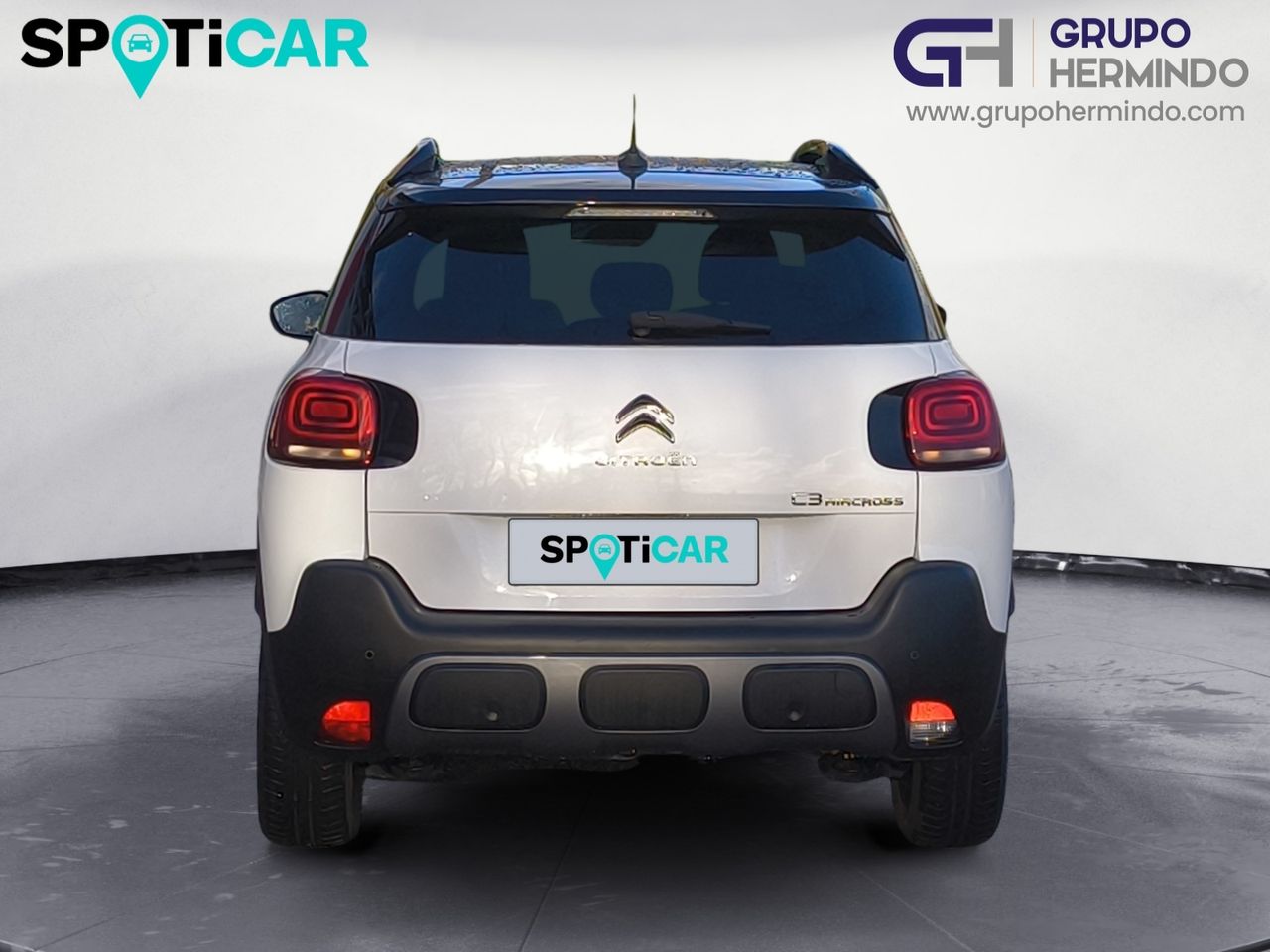 Citroën C3 Aircross BLUE HDI 110 CV C SERIES  - Foto 2