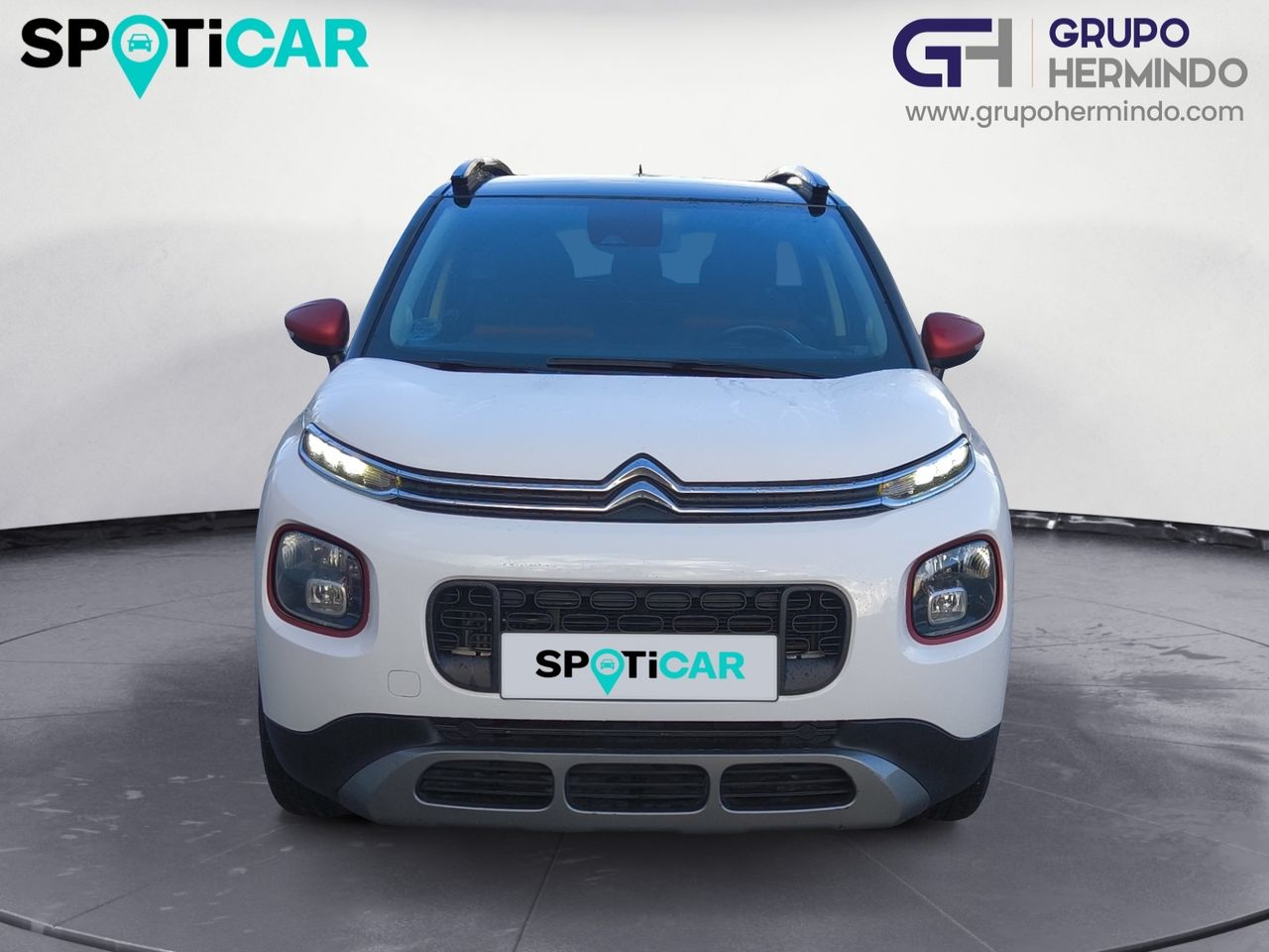 Citroën C3 Aircross BLUE HDI 110 CV C SERIES - Foto 2